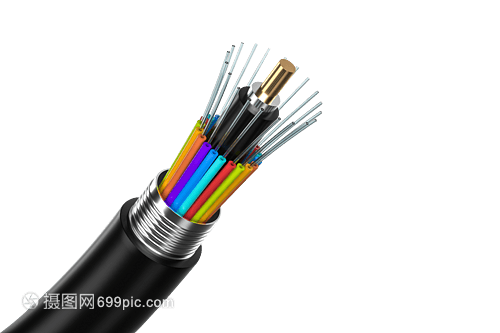 光缆、电线与光纤 信息时代的神经脉络