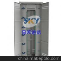 720芯三网合一光纤配线架/柜 集成化布线的高效解决方案